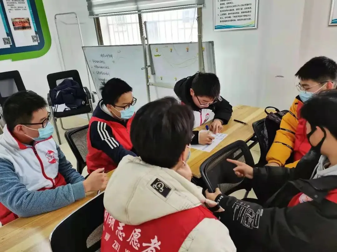 传承雷锋精神,争做文明少年——湘钢一中3月学雷锋系列活动