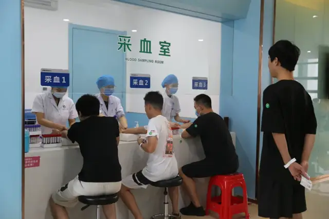 湘潭县人民医院：严把体检质量关，为国家输送合格新兵