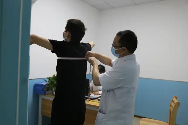 湘潭县人民医院：严把体检质量关，为国家输送合格新兵