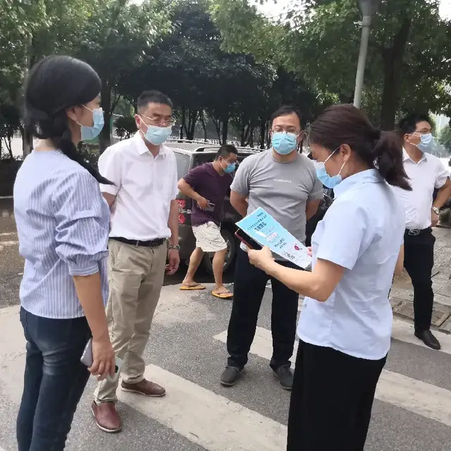 湘潭市住建局加强全市物业管理区域疫情防控管理