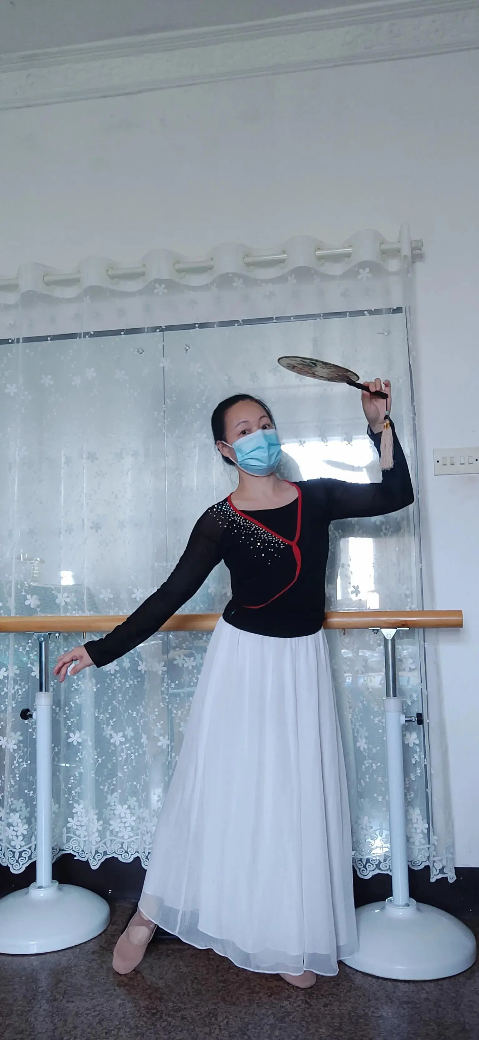 湘潭宅居舞蹈:筑牢防控疫情的另类防线