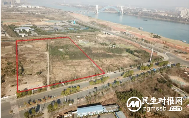 速看！湘潭城发集团2022年优质地块集中推介