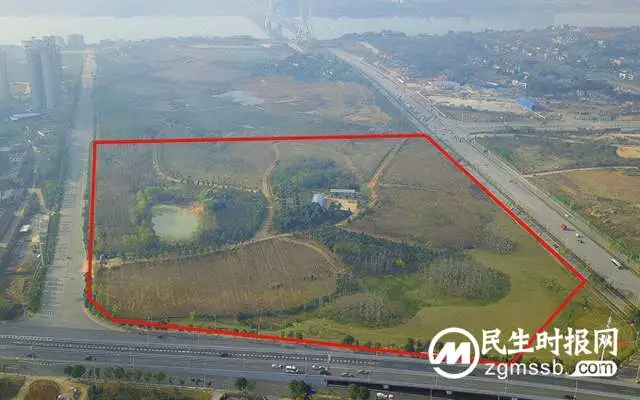 速看！湘潭城发集团2022年优质地块集中推介