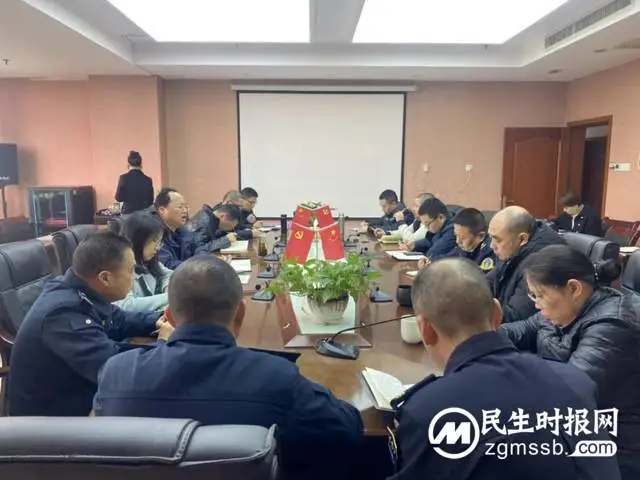 湘潭市交通质安站部署落实“两会”、冬残奥会特护期安全工作
