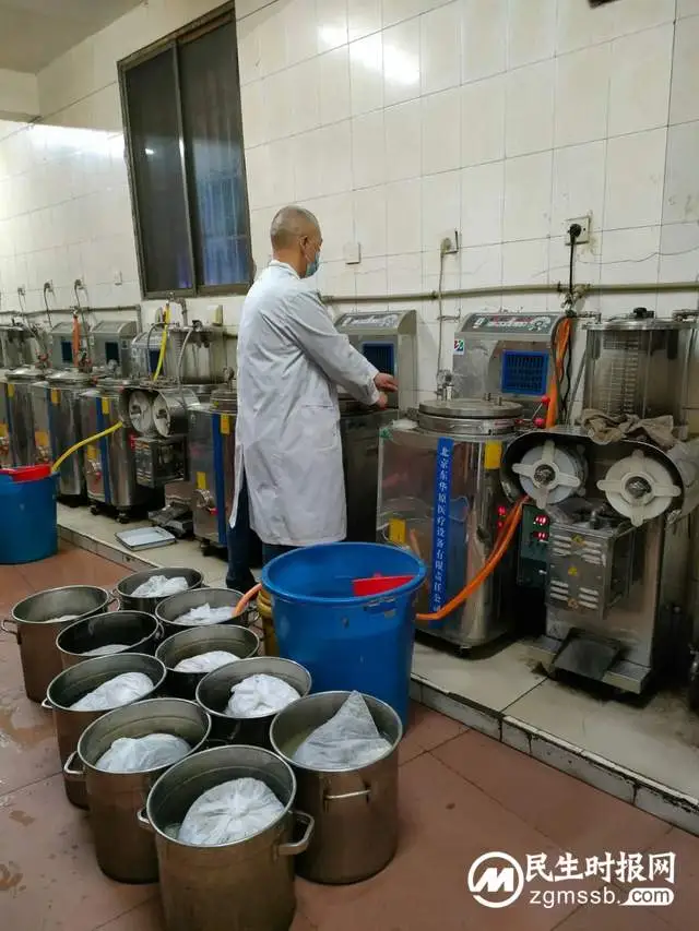 直击抗疫一线｜湘潭市中医医院：中医药助力疫情防控