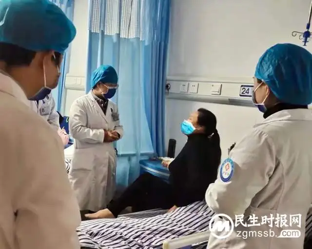 这种病致死率极高，看湘潭县人民医院卒中中心团队如何不开刀微创拆“炸弹”