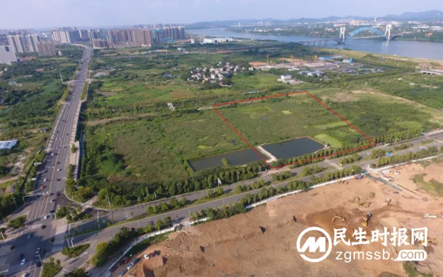 速看！湘潭城发集团2022年优质地块集中推介