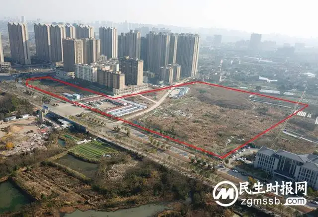 速看！湘潭城发集团2022年优质地块集中推介