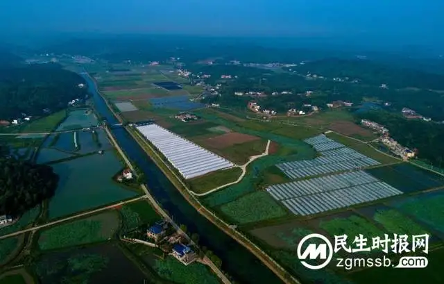找准“路子” 夯实“家底” ！湘潭市“三管齐下”发展壮大村级集体经济