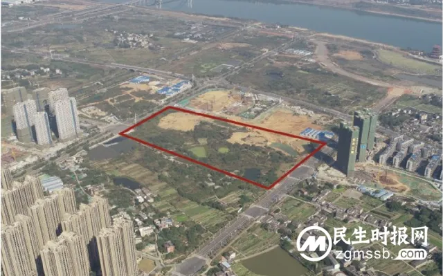 速看！湘潭城发集团2022年优质地块集中推介