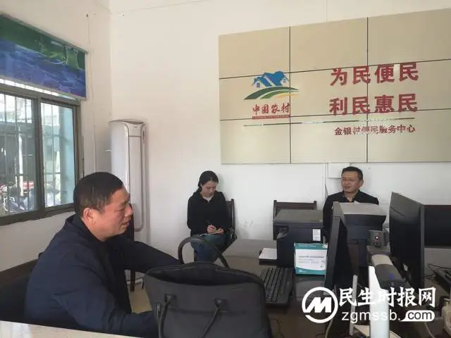 湘潭县：统计干部忙“农事”，“三农”工作落实处