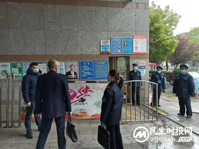 湘潭县卫生计生综合监督执法局持续开展学校疫情防控监督检查