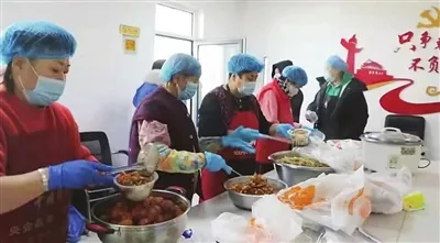北辰区双口镇多元融合打造“红色新地标” 北辰区双口镇多元融合打造“红色新地标”