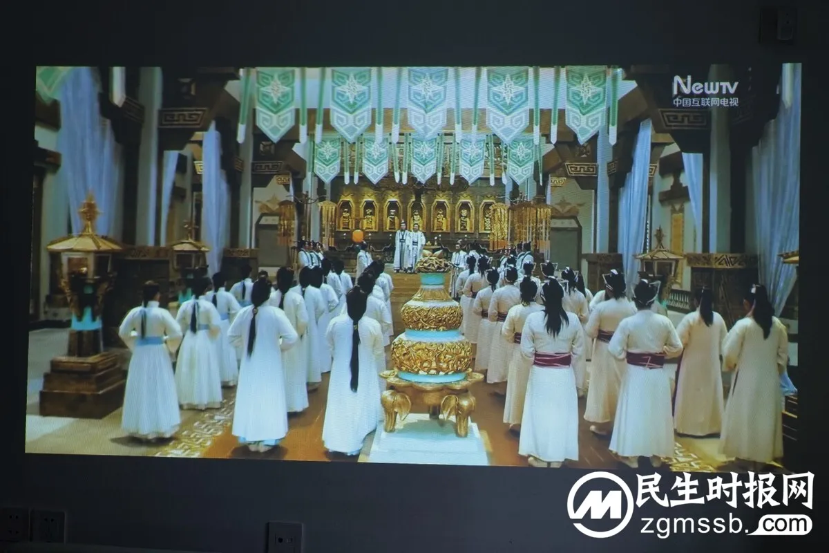 爱普生的家用投影机体验如何？——CH-TW5700T 真机体验