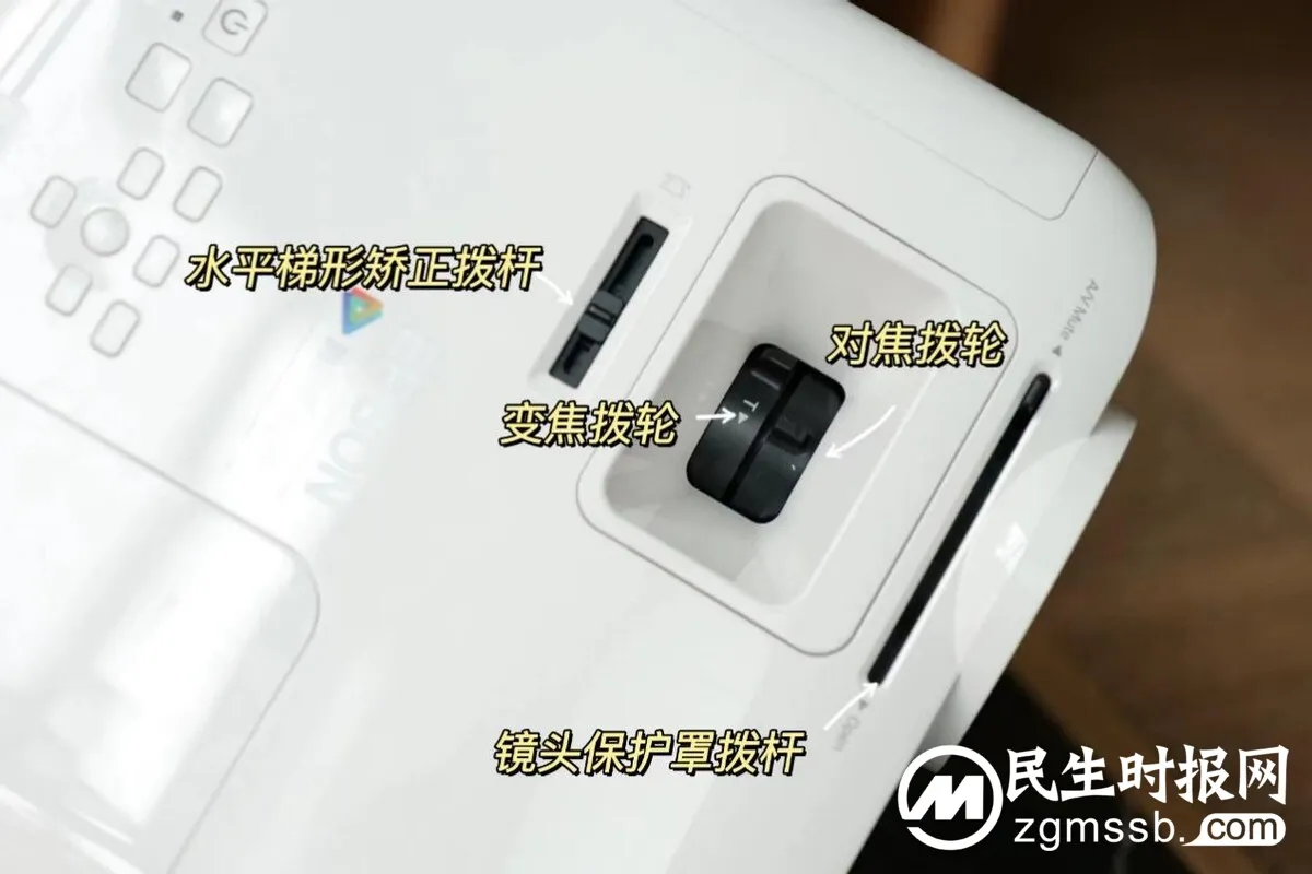 爱普生的家用投影机体验如何？——CH-TW5700T 真机体验