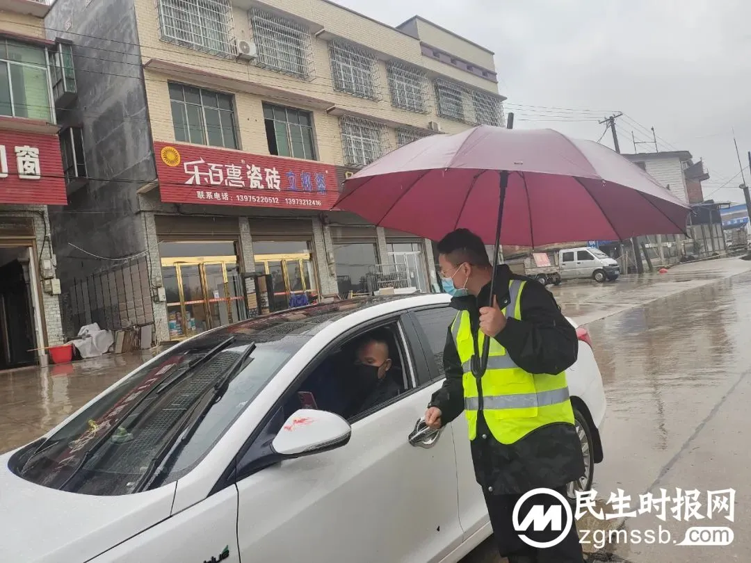 石潭法庭：防疫办案两不误，恪尽职守勇担当