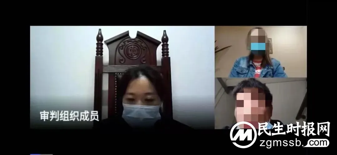 石潭法庭：防疫办案两不误，恪尽职守勇担当