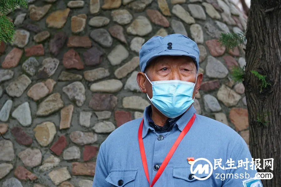 青山埋忠骨 北京烈士陵园守墓人:“他们没有后人,但有我们” 青山埋忠骨 北京烈士陵园守墓人:“他们没有后人,但有我们”
