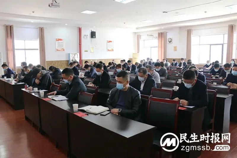 湘潭交发集团迅速部署，积极响应市委、市政府动员令！