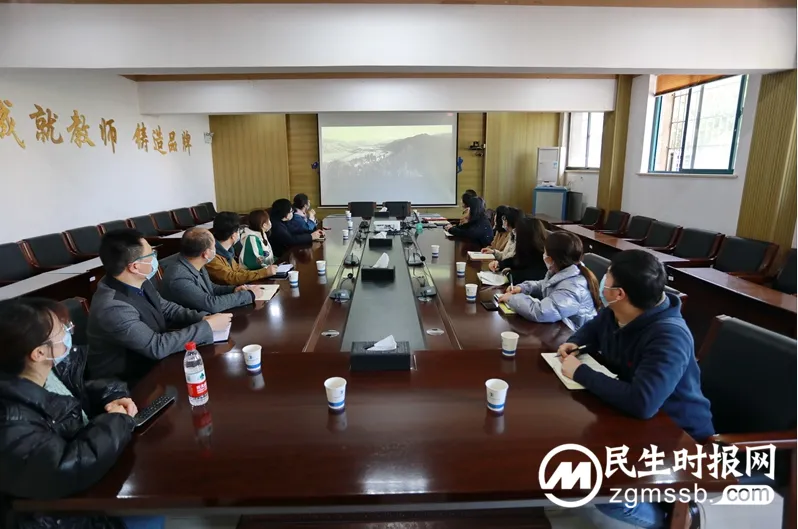 湖南城建职院组织师生观看《楚怡·百年荣光》纪录片