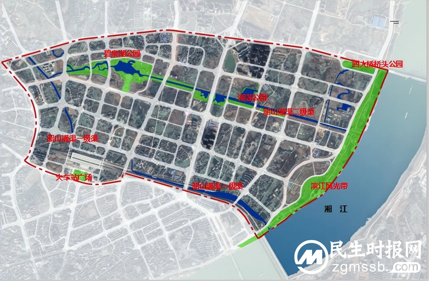 万楼碧泉湖片区(二):融城首发地万楼滨江融城区! 万楼碧泉湖片区(二):融城首发地万楼滨江融城区!