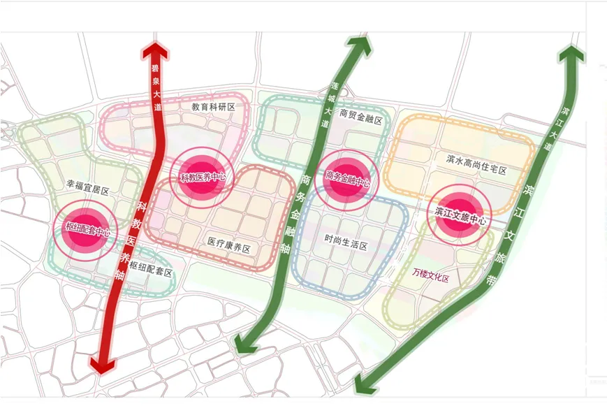 万楼碧泉湖片区(二):融城首发地万楼滨江融城区! 万楼碧泉湖片区(二):融城首发地万楼滨江融城区!