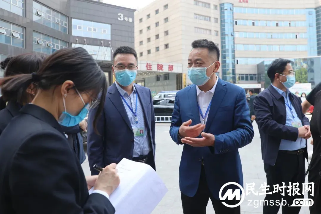 持续发力 常态长效 筑牢疫情防控安全防线