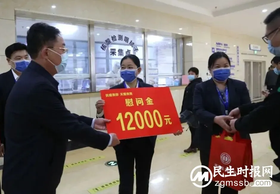 “暖心盒饭”，让战“疫”人员暖胃又暖心