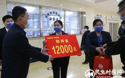“暖心盒饭”，让战“疫”人员暖胃又暖心