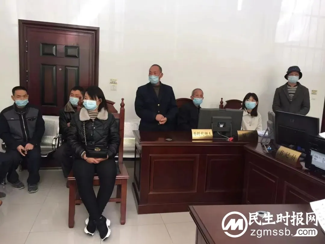 讨薪路漫漫，法院破难题