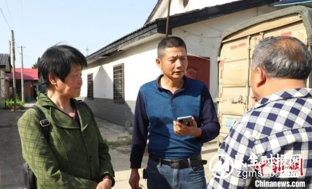 深湘志愿者联手助失联9年流浪汉找到回家路 深湘志愿者联手助失联9年流浪汉找到回家路