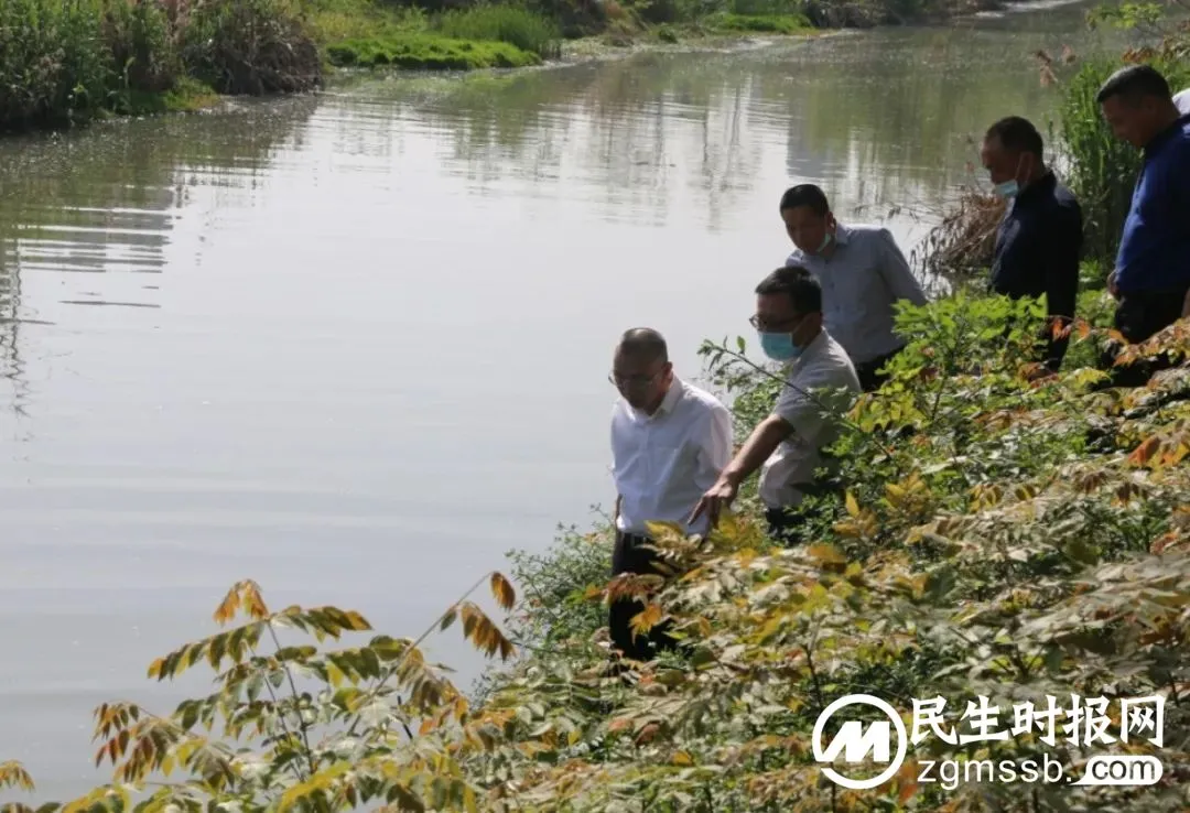 市政府副秘书长章礼华带队调研护潭河流域河长制工作 市政府副秘书长章礼华带队调研护潭河流域河长制工作