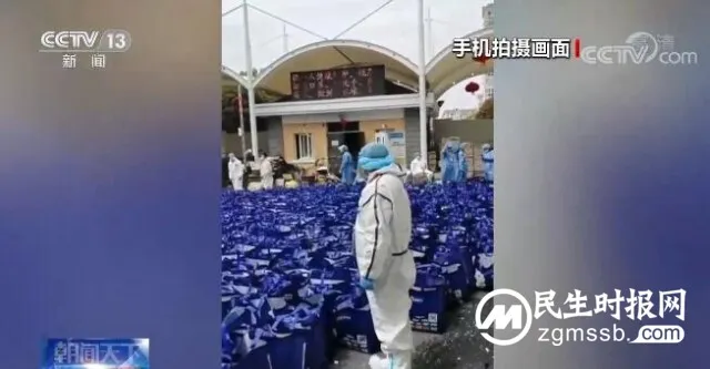 夫妻同当志愿者 坚守岗位服务居民 夫妻同当志愿者 坚守岗位服务居民