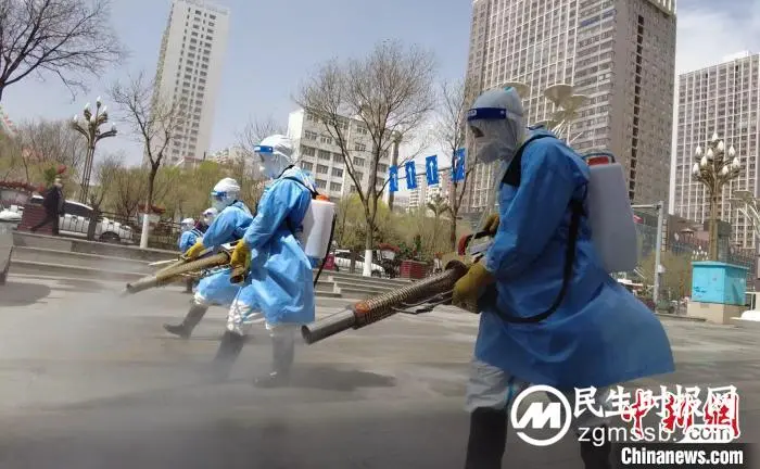 从便民果蔬摊位到儿童爱心套餐 高原古城西宁抗疫见闻