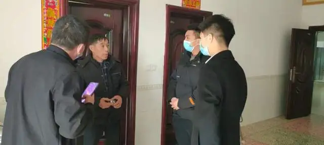 湘潭县法院：共克时艰筑堡垒 同心抗疫显担当