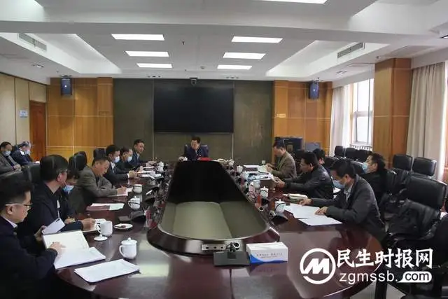 再调度！再部署！湘潭全力推进医废处置中心建设