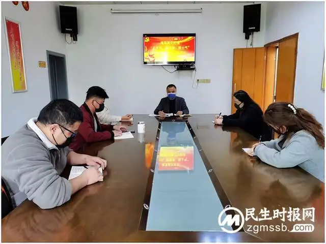 湘潭县文旅广体局开展“正作风、提精神、鼓士气”专题学习 湘潭县文旅广体局开展“正作风、提精神、鼓士气”专题学习