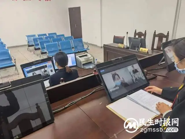 湘潭县法院：共克时艰筑堡垒 同心抗疫显担当