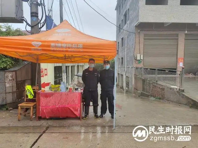 湘潭县法院：共克时艰筑堡垒 同心抗疫显担当