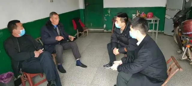 湘潭县法院：共克时艰筑堡垒 同心抗疫显担当
