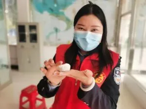 “温馨饺子宴 情暖三八节”——城阳城址管委会庆祝“三八”妇女节暨孝老爱亲饺子宴活