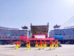 “温馨饺子宴 情暖三八节”——城阳城址管委会庆祝“三八”妇女节暨孝老爱亲饺子宴活