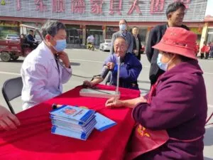 “温馨饺子宴 情暖三八节”——城阳城址管委会庆祝“三八”妇女节暨孝老爱亲饺子宴活