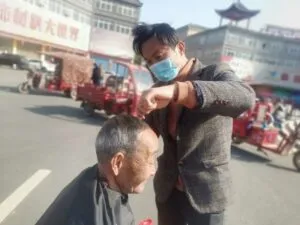 “温馨饺子宴 情暖三八节”——城阳城址管委会庆祝“三八”妇女节暨孝老爱亲饺子宴活