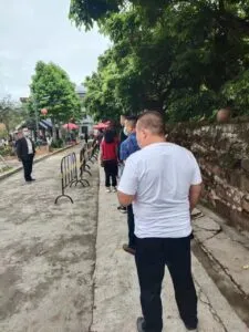 抗 疫 路 上 的 不 倦 人