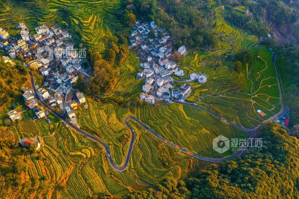 乡村振兴在“路”上