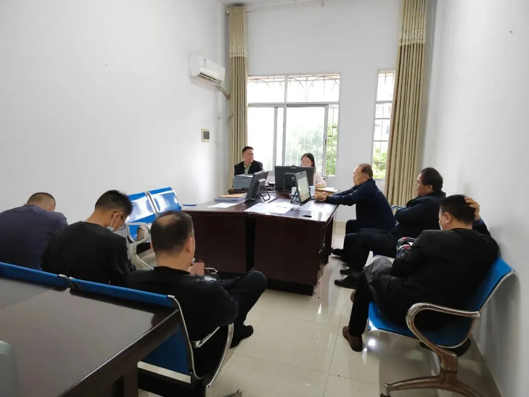 【为群众办实事】劳动节后,又一波农民工的工资有了着落