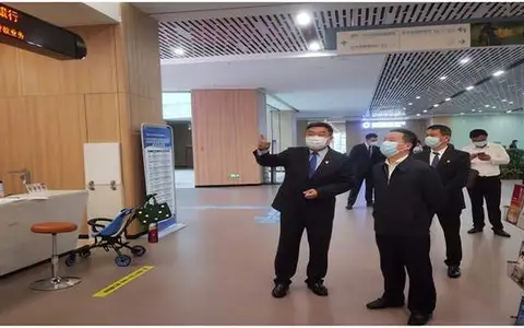 省政务局局长周运平赴湘潭市调研“走流程、解难题、优服务”工作