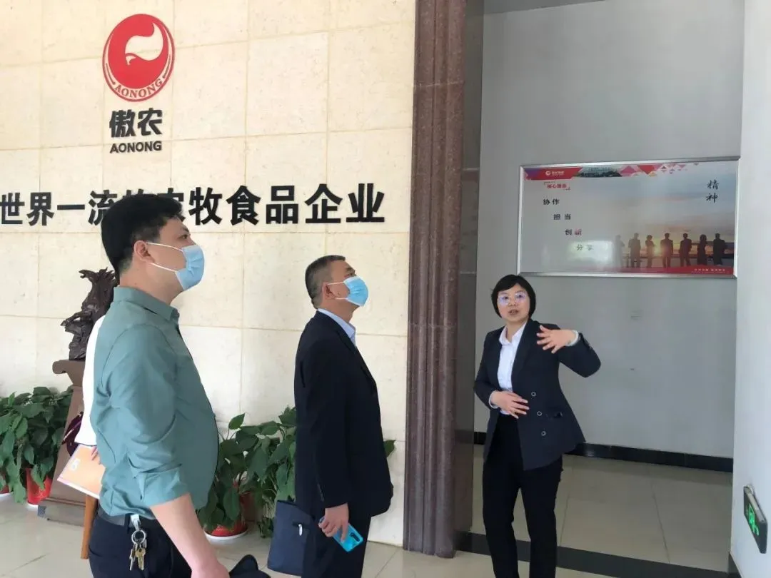 “一活动”“一行动”，司法行政在行动｜湘潭市司法局走访调研“千百扶培”联点企业助企纾困