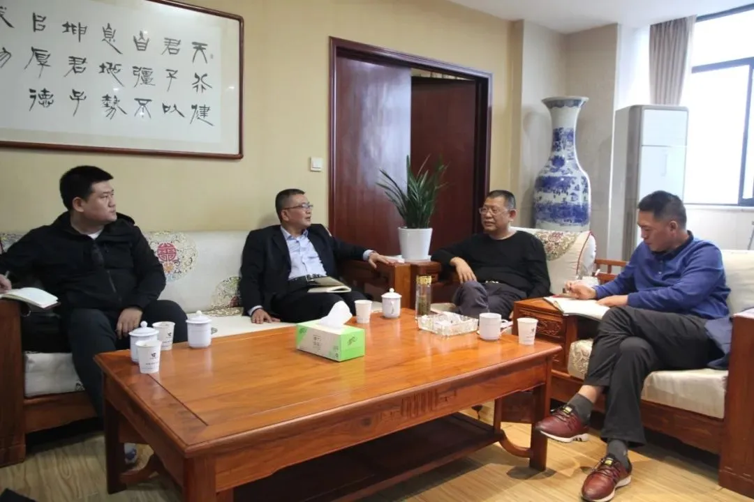 “一活动”“一行动”，司法行政在行动｜湘潭市司法局走访调研“千百扶培”联点企业助企纾困